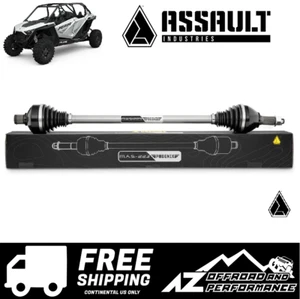 Assault Industries MAS-223 Phoenix Front Axle Shaft for 20-24 Polaris RZR Pro XP - Picture 1 of 7