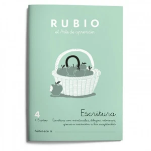 Escritura RUBIO 4 - Imagen 1 de 1