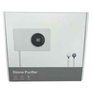 Portable Ozone Generator Purifier Multipurpose Fresh Ozone PurifierBy Meleden - Picture 1 of 11