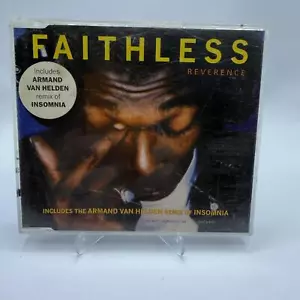 Faithless - Reverence (Includes Armand Van Helden Remix of Insomnia) - Imagen 1 de 4