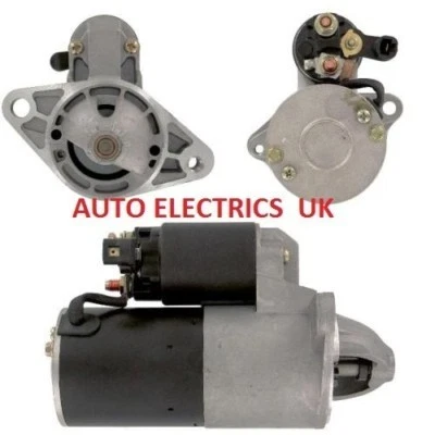 MOTOR DE ARRANQUE DODGE NEON STRATUS 2.0 2.0i 16V 1994-1999 T229 Foto 1 de 1