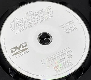 DVD DISC ONLY - Avengers: Age of Ultron - Bild 1 von 1