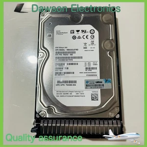 761477-B21 New HP 6TB SAS 7.2K 3.5 inch 761497-001 G8 HDD Hard Drive - Picture 1 of 7