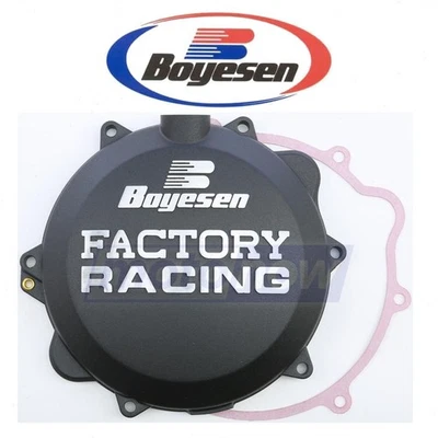 Boyesen Factory Clutch Cover for 2009-2016 KTM 300 XC - Engine Engine Covers hh - Image 1 of 4