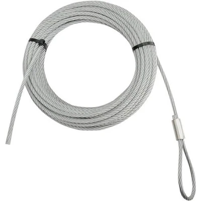 Warn - 68851 - Replacement Wire Rope 55ft., 7/32in. diameter - Image 1 of 4