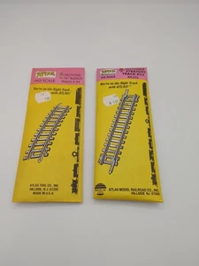 Atlas HO Scale Radius #34, gerade #22 - Bild 1 von 5