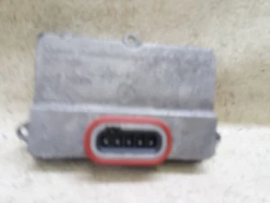 Headlight Xenon HID Ballast Module 5DV00829000 Fits 05-08 AUDI A6 q12-202348 - Picture 1 of 4