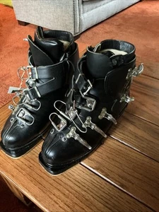 Kastinger Ski Boots Size 10 US Made In Austria - Bild 1 von 6