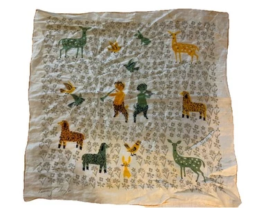 Mythical Creatures Handkerchief By Tammis Keefe - Image 1 of 4