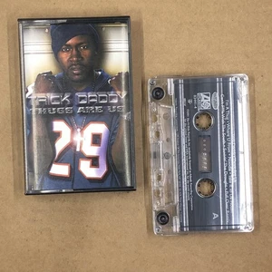 TRICK DADDY Cassette Tape Rap Gangsta THUGS ARE US THE COMMITTEE CLEAN VERSION - Bild 1 von 6