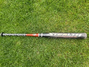 Easton SCN15BH 34/28 Stealth Tri Zone Softballschläger 34 Zoll 28 Unzen Brett Helmer 75 Flex - Bild 1 von 11