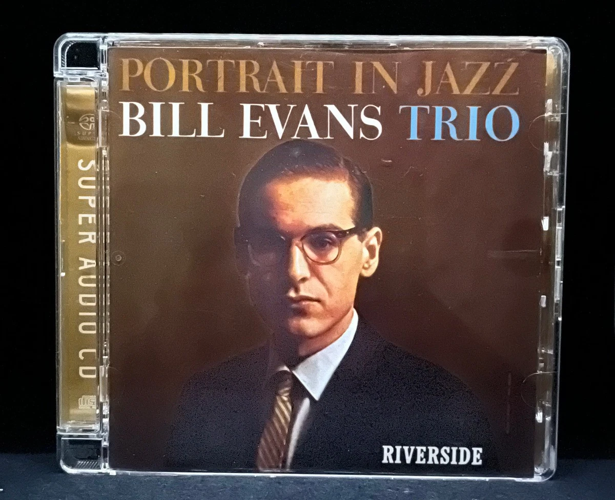 SACD CDs Bill Evans for sale | eBay