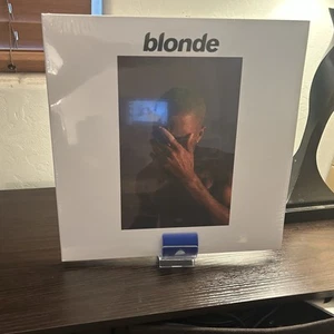 Frank Ocean - Blonde - 2LP Vinyl New, Sealed (2022 Repress) Sealed - Fast Ship! - Picture 1 of 2