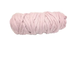 Rosa Acryl Roving Garn Super Chunky Medium 6 - 78 Yard - 26oz - Bild 1 von 2