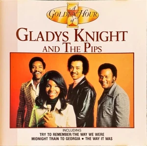a golden hour of gladys knight and the pips Gladys Knight And The Pips CD - Picture 1 of 11
