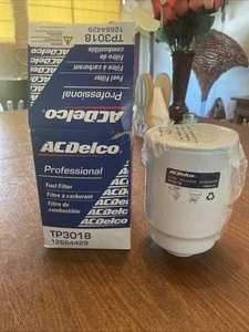 TP3018 AC DELCO DIESEL FUEL FILTER Duramax GM12664429 new inbox - Picture 1 of 5