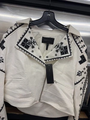 BCBG Maxazria "Kade" Jacket size L - Image 1 of 3
