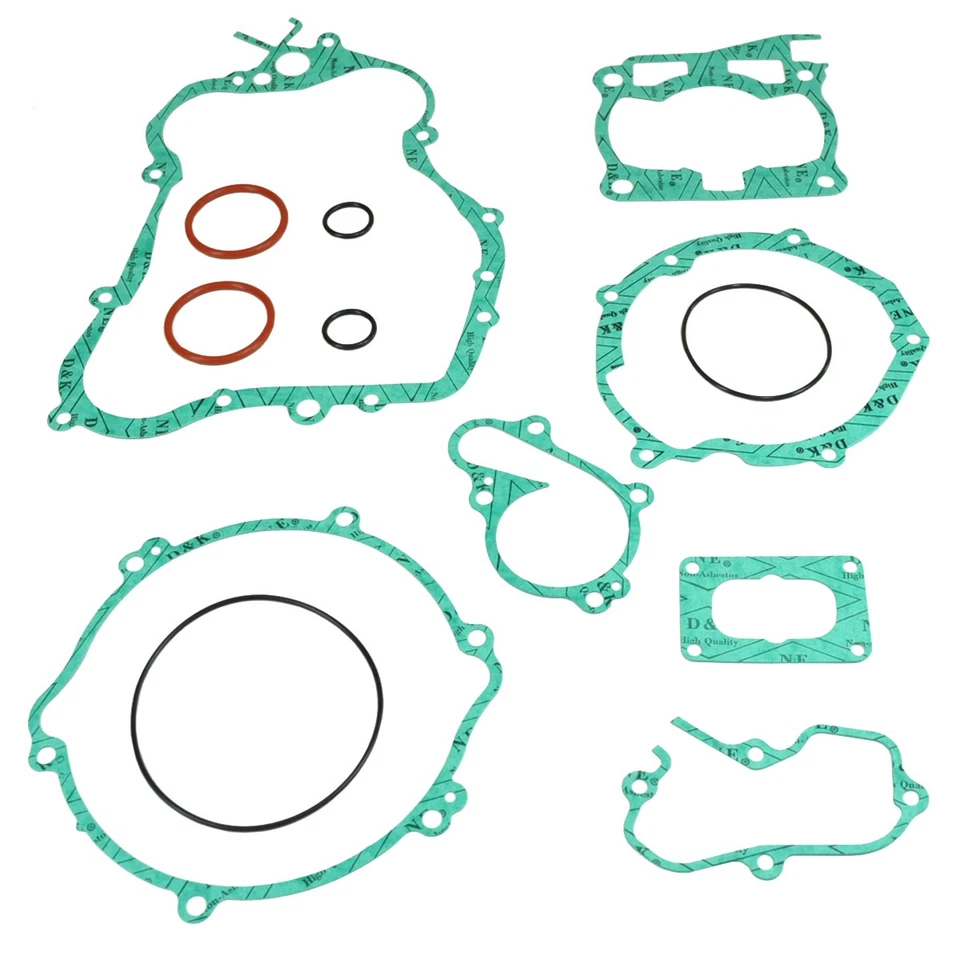 Namura Complete Gasket Set Full Kit for Yamaha YZ125 1998 1999 2000 2001 - Image 1 of 1