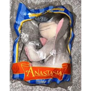 NEW Anastasia Pooka 8" Burger King Unopened 20th Century Fox Plush - Picture 1 of 3