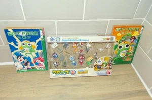 Sargento Rana "Keroro Gunso" Paquete de Figuras y Libros - Mascota Japón Sargento Rana - Imagen 1 de 17