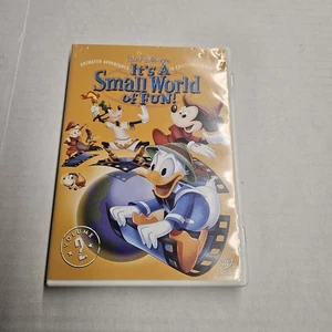 Walt Disneys Its a Small World of Fun - Vol. 2 (DVD, 2006) - Imagen 1 de 4