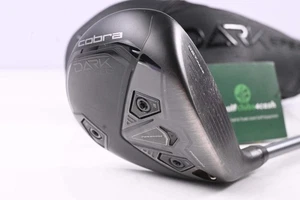 Cobra Darkspeed LS #3 Wood / 14.5 Degree / Stiff Flex HZRDUS Silver 60 - Picture 1 of 9