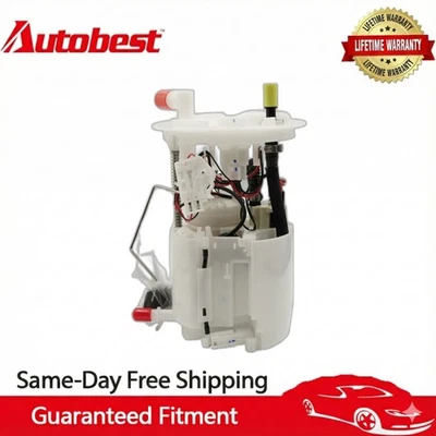 Conjunto de módulo de bomba de combustível Autobest F1625A para 2013 Ford Police Interceptor Sedan - Imagem 1 de 4