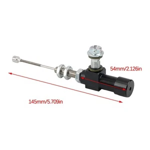 Pompe d'embrayage et de frein hydraulique haute performance M10X1 25 mm pour mot - Bild 1 von 17