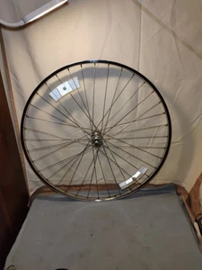 Femco 27" Front Wheel 36 Spoke Shimano Hub - Picture 1 of 22