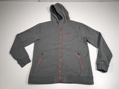 Marmot Sudadera con Capucha Cremallera Completa Sudadera Para Hombres L Chaqueta Sudadera con Capucha Gris Rojo Foto 1 de 4