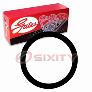 Gates Coolant Thermostat Seal for 2013 Toyota Matrix 1.8L 2.4L L4 Engine xs - Picture 1 of 5