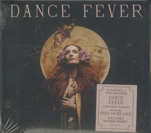 Florence + The Machine Dance Fever (CD) (US IMPORT) - Picture 1 of 2