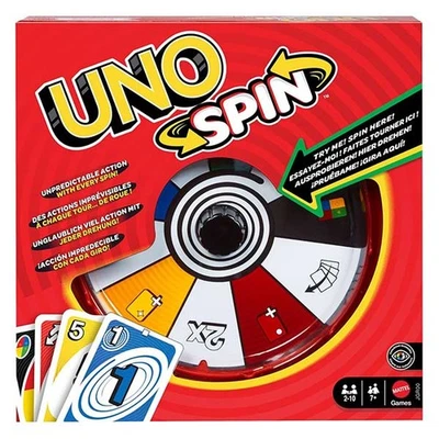UNO SPIN - Immagine 1 di 4