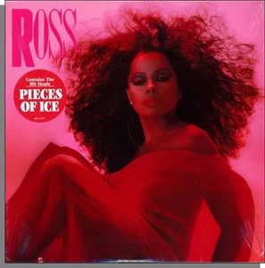 Diana Ross - Ross (1983) - Neue Synth-Pop Disco LP Platte! Cinch #AFL1-4677 - Bild 1 von 3