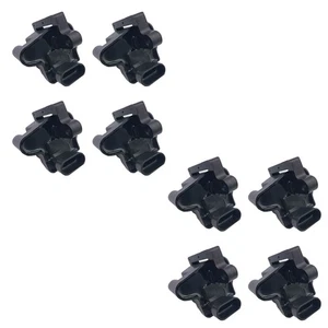 For ChevyTahoe GMC Sierra 1500 1999 2000 Set of 8 Hitachi Ignition Coil Set TCP - Foto 1 di 2