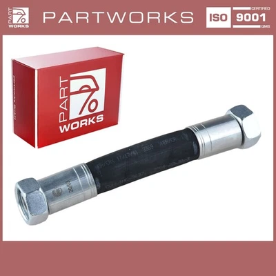 Oil Line Oil Cooler for Porsche 911 3.0 SC 3.2 930 Oil Hose LEFT 93020711107 - Image 1 of 4