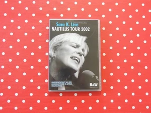 Sara K. Live - Nautilus Tour 2002 DVD - Bild 1 von 6