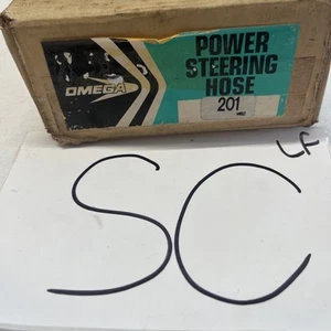 Omega Power Steering Hose, 201 - Imagen 1 de 3