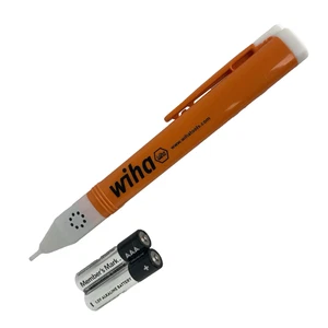 Wiha 3000 AC Voltage Sensor – 3V – CAT IV – 50–1000V – Non-Contact Tester - Picture 1 of 14