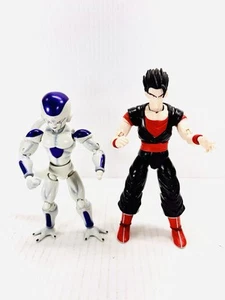 "Figuras sueltas de Dragon Ball Stars 6"" Mystic Gohan y Freezer (serie 6 FighterZ)" - Imagen 1 de 7