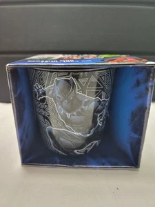 Marvel Avengers Black Panther 12 oz. Sculpted Ceramic Mug - Picture 1 of 6