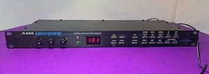Alesis Midiverb 3 Multi-Effects Processor Midi-Verb III - Picture 1 of 4