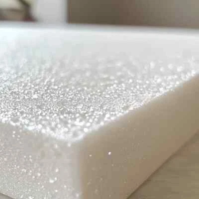 COLCHÓN TOPPER ESPUMA MEMORIA CAMA ORTOPÉDICA TAMAÑO 1-6" PULGADAS - Imagen 1 de 4