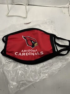 Arizona Cardinals Neck NFL Football Face Mask Breathable Adult Unisex 2 Pack - Picture 1 of 3