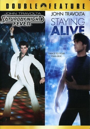 Saturday Night Fever/Staying Alive (DVD)