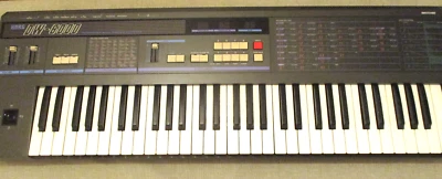 Korg DW-6000; Synthesizer, Hybrid, Digital/analog, Vintage, 80er - Bild 1 von 4