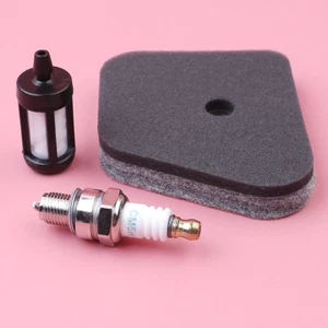 Kit de bujía de filtro de combustible de aire para Stihl FS90 FS100 FS110 FS130 # 4180 120 1800 - Imagen 1 de 4