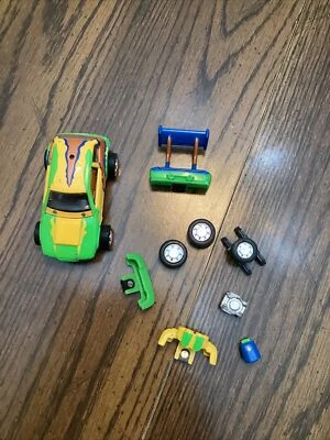 MagnaWheels Mega Blok Dune Buggy Magnetic Toy, Used - Image 1 of 4