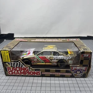 1998 Racing Champions 1:24 Gold NASCAR FANS Terry Labonte Kellogg's Corn #5 - Picture 1 of 4