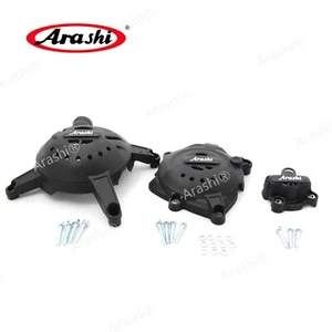 Engine Protective Covers For Yamaha YZF R125 2014 MT-03 MT-25 2016 - 2021 2017 - Picture 1 of 5